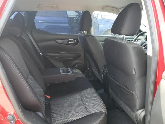 2017 NISSAN ROGUE SPOR - JN1BJ1CP2HW006026
