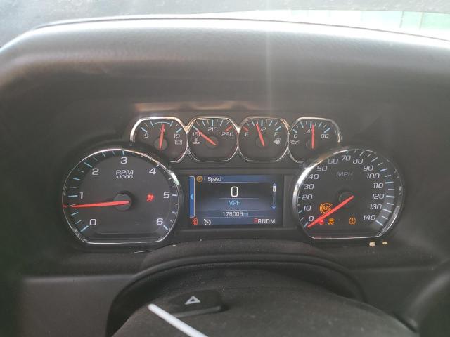 2015 CHEVROLET SUBURBAN C - 1GNSCKKC9FR218162