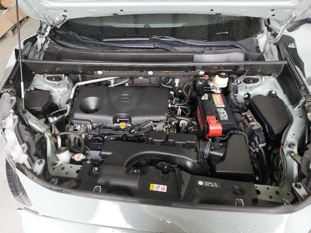 2019 TOYOTA RAV4 XLE - JTMW1RFV7KD014360