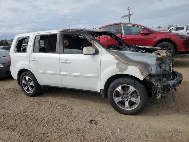2015 HONDA PILOT SE 5FNYF3H3XFB027802