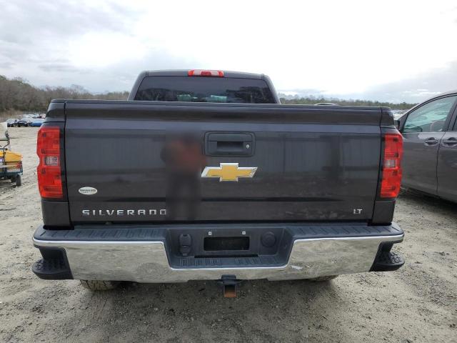 2015 CHEVROLET SILVERADO - 1GCRCREH6FZ168408