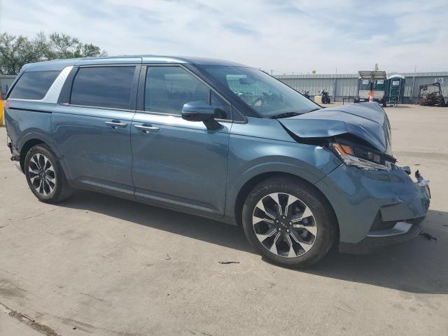 Vin: kndnc5h36r6441375, lot: 50610195, kia carnival e ex 20244