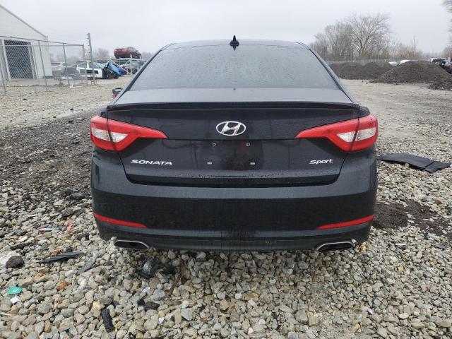 2016 HYUNDAI SONATA SPO - 5NPE34AF0GH372345