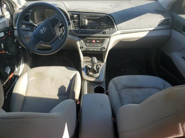 2017 HYUNDAI ELANTRA SE - KMHD74LF4HU127404