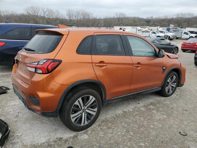 Vin: ja4ar3au8lu023191, lot: 49803675, mitsubishi outlander es 20203