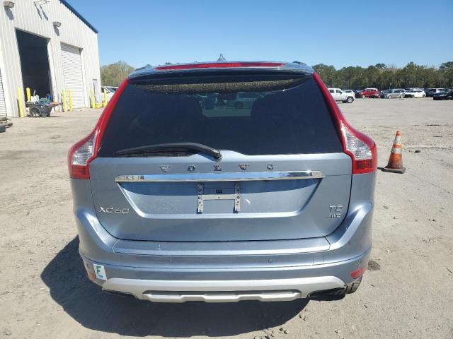 2017 VOLVO XC60 T5 DY YV440MRR4H2114817