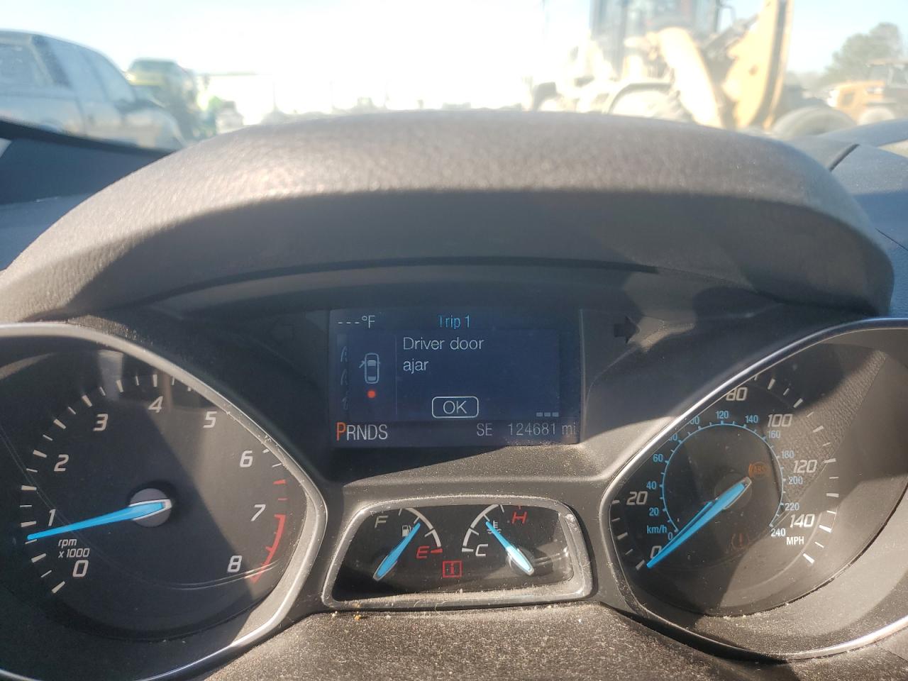 Ford Escape se 2014
