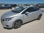 2021 NISSAN VERSA SV - 3N1CN8EVXML886566
