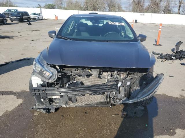 2021 NISSAN VERSA SV - 3N1CN8EV9ML826228