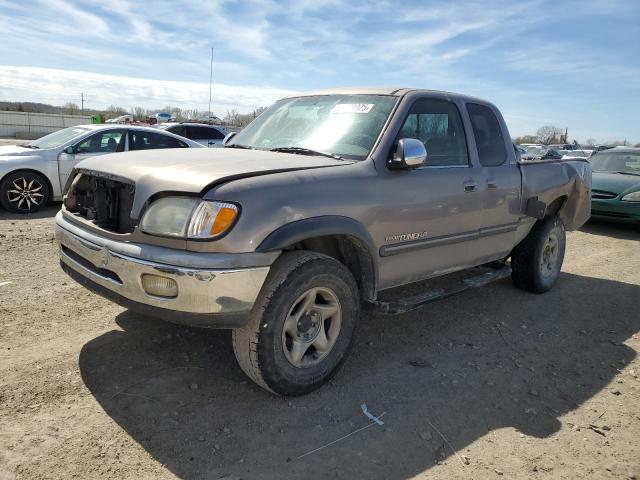 2000 TOYOTA TUNDRA ACC #3120502211