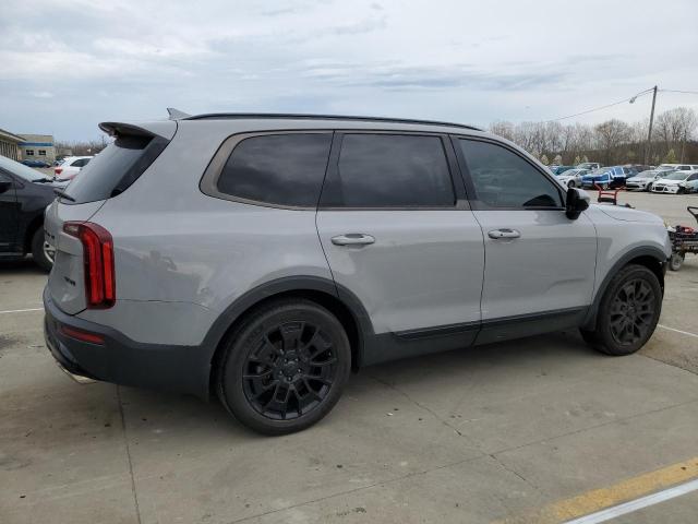 Vin: 5xyp5dhc3mg135401, lot: 50424275, kia telluride sx 20213