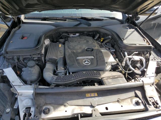 2017 MERCEDES-BENZ GLC 300 - WDC0G4JB2HF128682