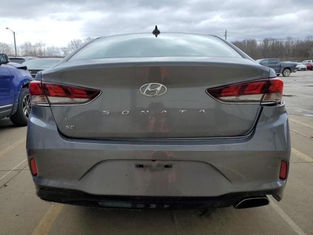 2019 HYUNDAI SONATA SE - 5NPE24AF9KH803583