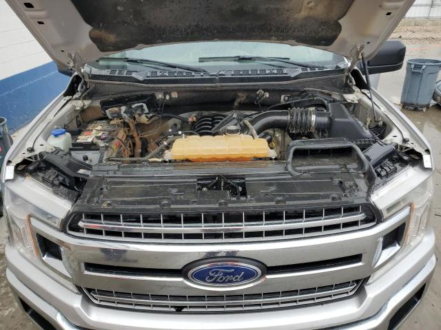 2018 FORD F150 SUPER - 1FTFW1E59JKE53834