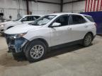2021 CHEVROLET EQUINOX LT - 2GNAXUEV1M6142129