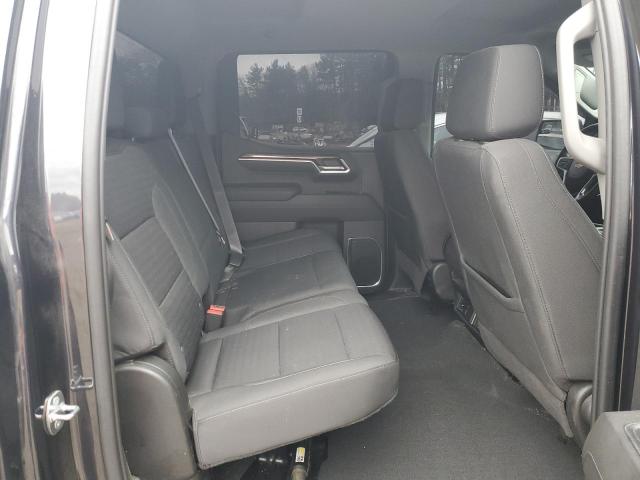 2022 CHEVROLET SILVERADO - 1GCUDDED2NZ537092