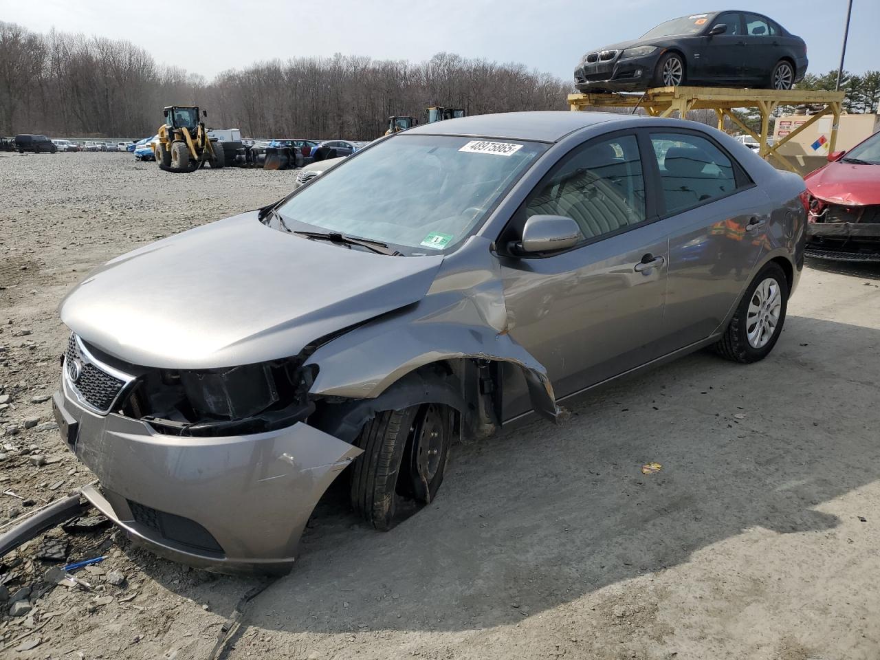 KIA FORTE EX