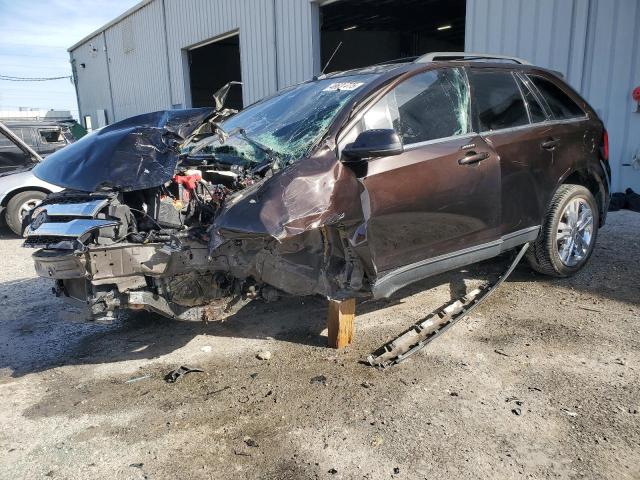 2013 FORD EDGE LIMIT - 2FMDK3KC3DBB56814