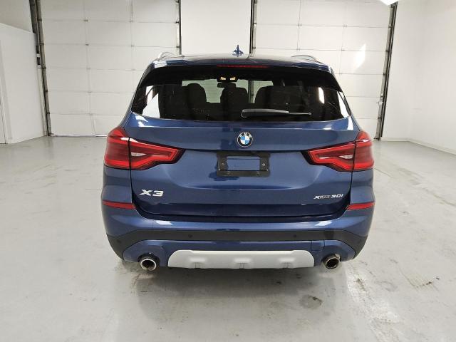 2021 BMW X3 XDRIVE3 - 5UXTY5C06M9G19042