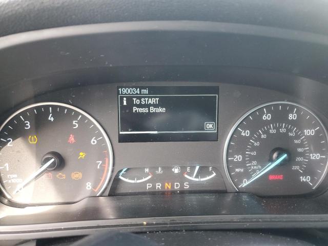 2018 FORD ECOSPORT T - MAJ6P1WL6JC245470