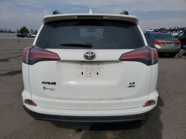 2018 TOYOTA RAV4 LE - JTMBFREV6JJ227432