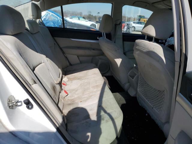 2012 SUBARU LEGACY 2.5 - 4S3BMBA67C3008692