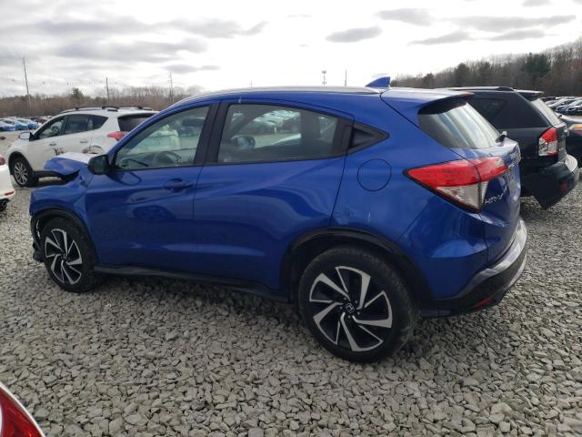 2019 HONDA HR-V SPORT - 3CZRU6H19KG716240