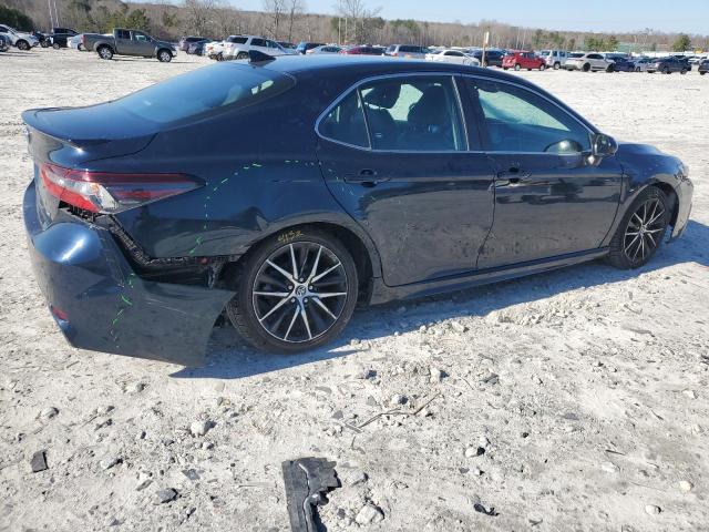 Vin: 4t1g11ak7mu608335, lot: 48292275, toyota camry se 20213
