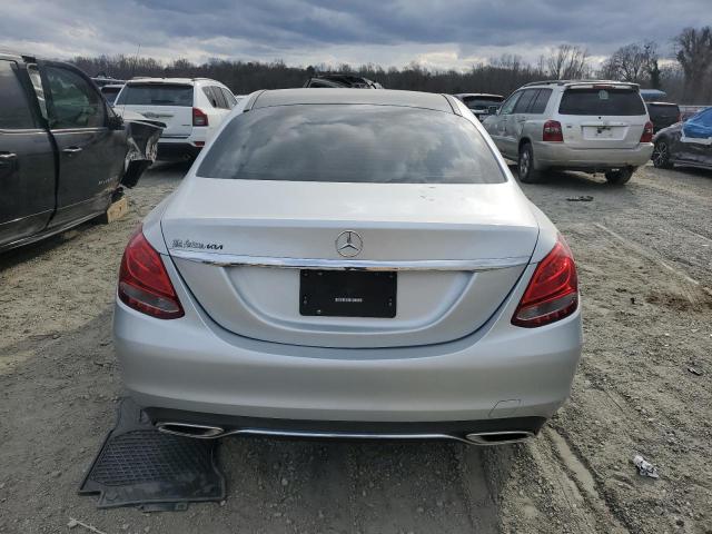 2016 MERCEDES-BENZ C 300 - 55SWF4JB2GU166997