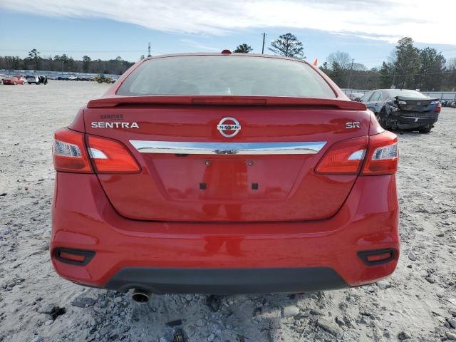2019 NISSAN SENTRA S 3N1AB7AP5KY344034