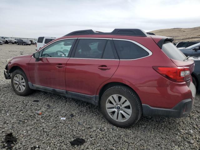 2019 SUBARU OUTBACK 2. 4S4BSABC7K3223858