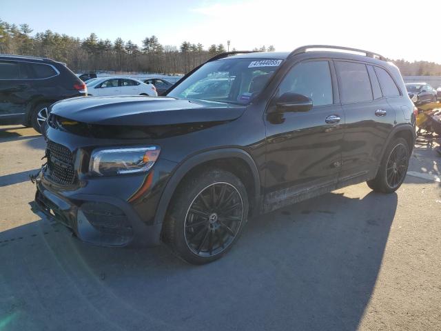 MERCEDES-BENZ GLB-CLASS 250 4MATIC