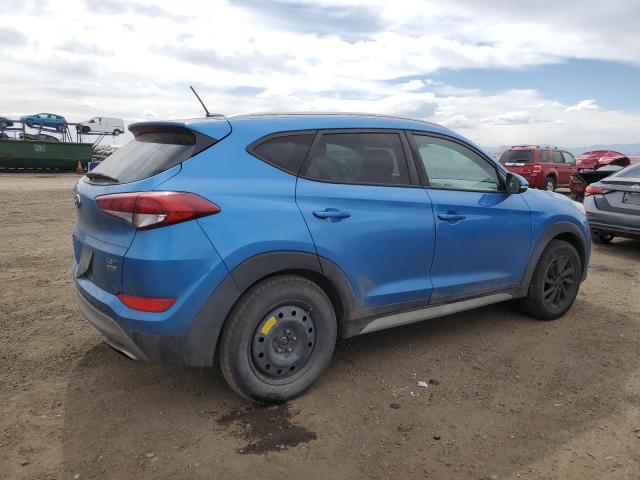 2017 HYUNDAI TUCSON LIM - KM8J3CA27HU472810