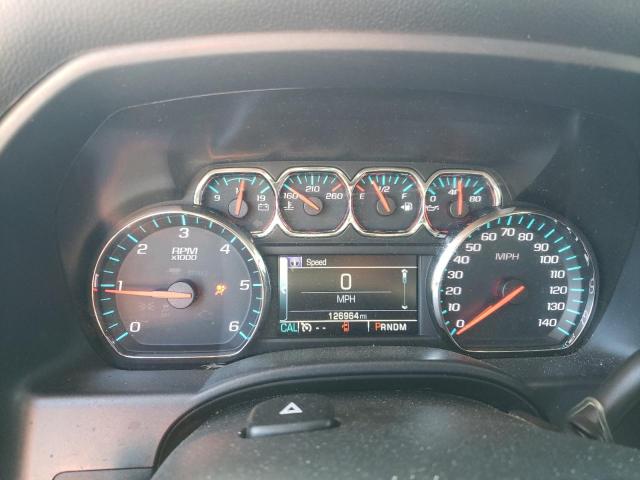 2016 CHEVROLET SILVERADO - 1GCVKREC5GZ396407