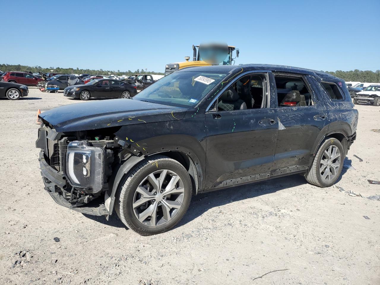 HYUNDAI PALISADE LIMITED