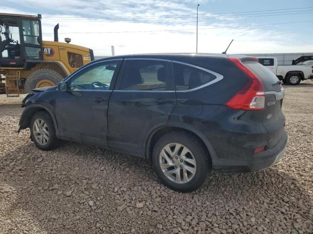 2015 HONDA CR-V 4D 4W 5J6RM4H53FL056566