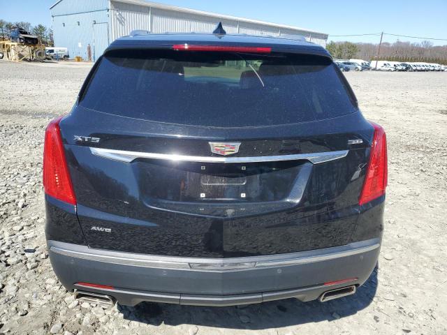 2017 CADILLAC XT5 LUXURY - 1GYKNDRS3HZ210650