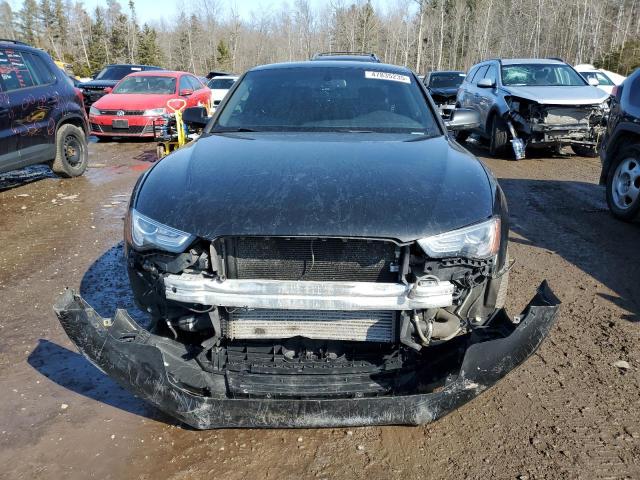 2015 AUDI A5 TECHNIK WAU4FBFRXFA022783
