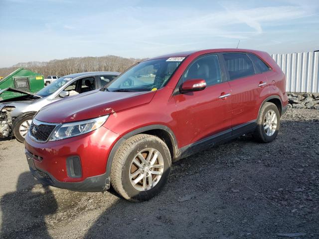 KIA SORENTO LX