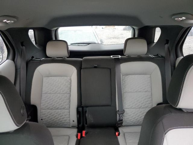 2020 CHEVROLET EQUINOX LS - 3GNAXHEV5LS732423