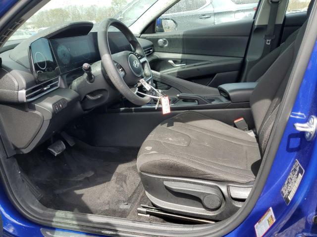 2024 HYUNDAI ELANTRA SE - KMHLM4DG0RU729102