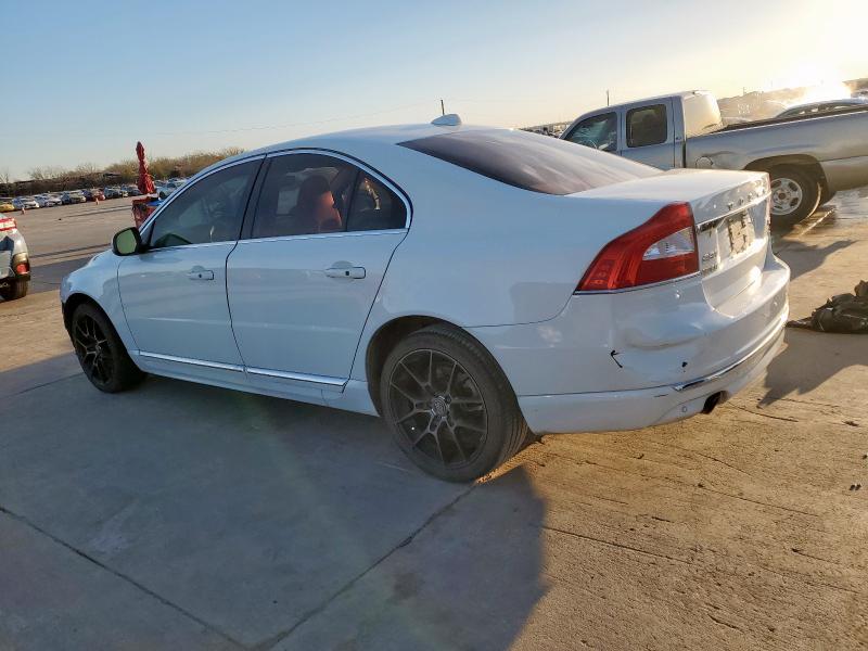 Vin: yv140mak6g1197019, lot: 49039015, volvo s80 premier 20162