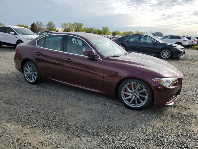 2019 ALFA ROMEO GIULIA - ZARFAMAN7K7609661