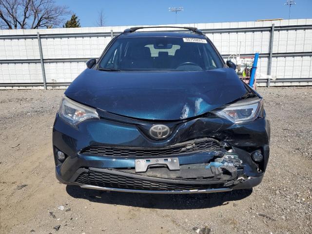 2018 TOYOTA RAV4 SE - JTMJFREV8JJ747854