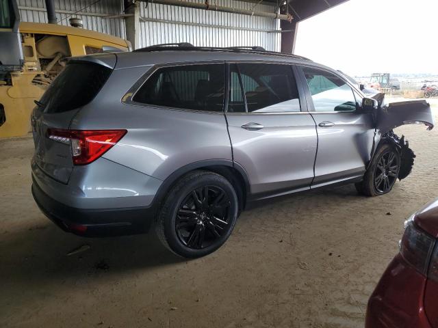 2021 HONDA PILOT SE 5FNYF5H22MB007415