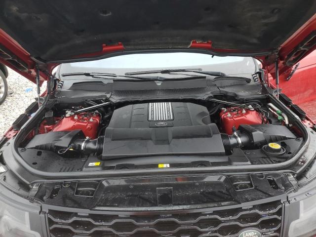 2018 LAND ROVER RANGE ROVE - SALWV2SV8JA806706