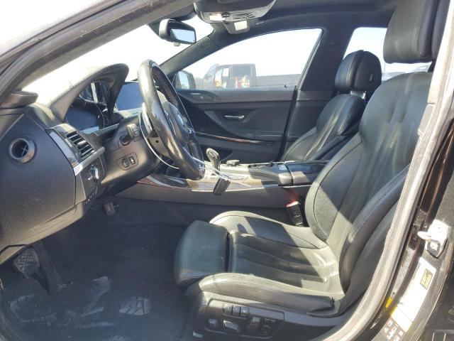 2016 BMW 640 XI GRA WBA6D2C52GGT65957