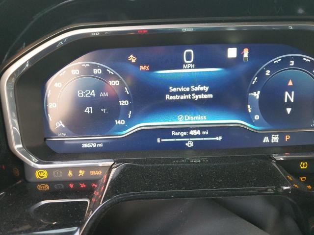 2023 CHEVROLET SILVERADO - 2GCUDJED9P1137007