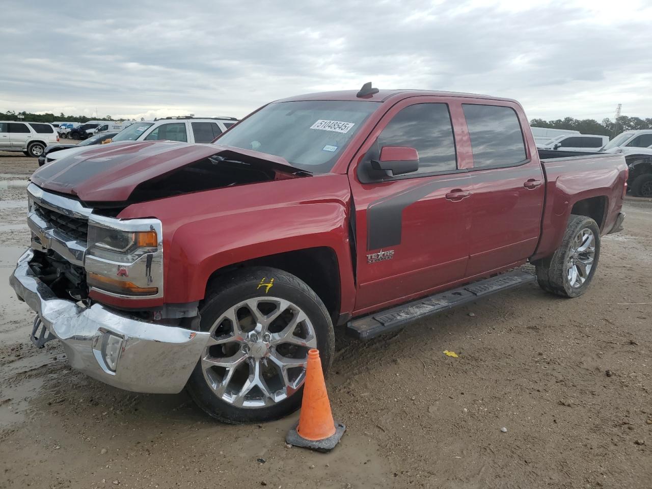 CHEVROLET SILVERADO C1500 LT