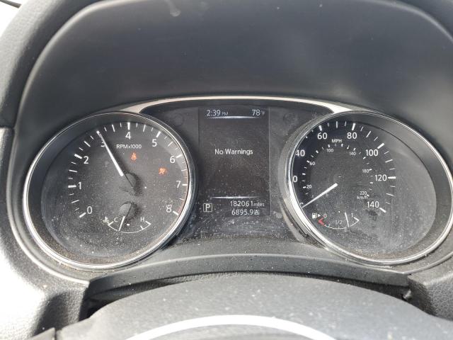 2015 NISSAN ROGUE S - 5N1AT2MT8FC776942